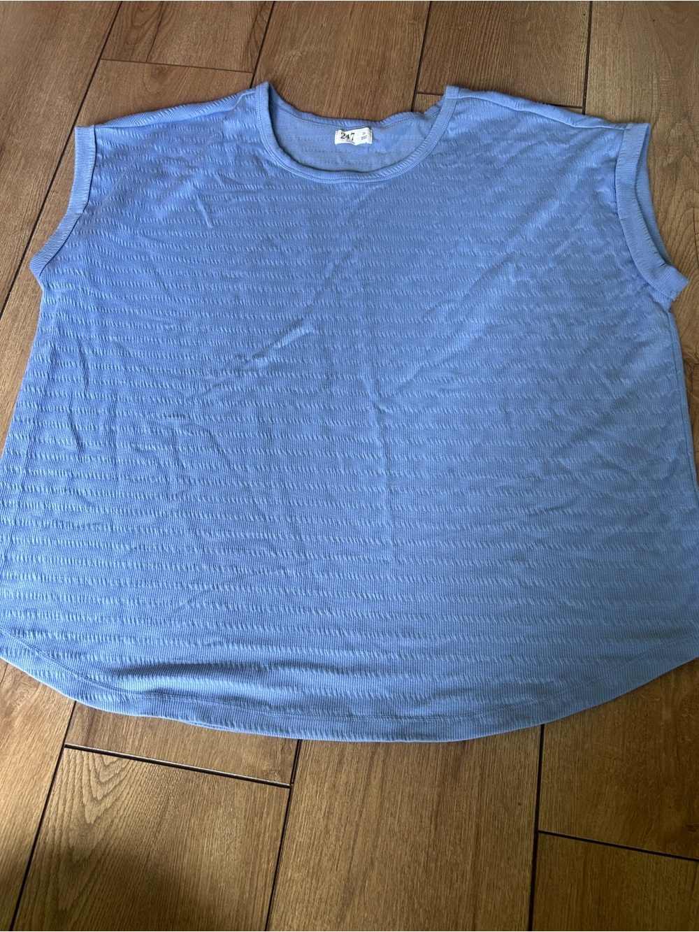 Maurices 24/7 Textured Top- 2X